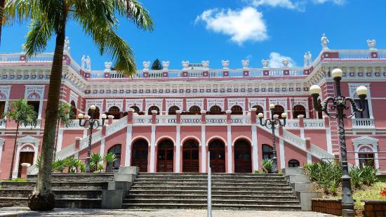 Palacio Cruz e Sousa